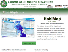 Tablet Screenshot of habimap.org